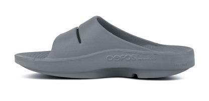 OOahh Slide Sandal - Slate medial view