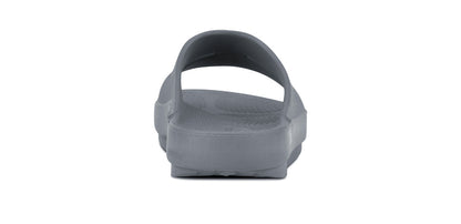 OOahh Slide Sandal - Slate back view