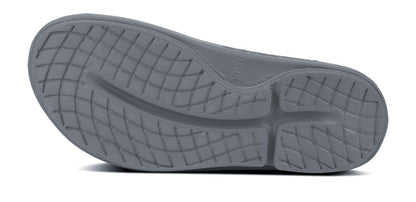 OOahh Slide Sandal - Slate bottom view