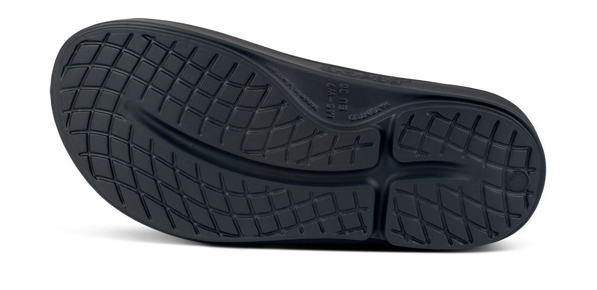 Women's OOahh Luxe Slide Sandal - Frost bottom view