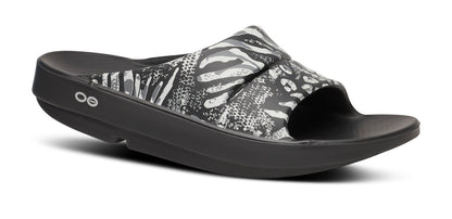 Women's OOahh Limited Slide Sandal - Combo Camo main view