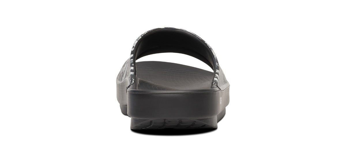 Women's OOahh Limited Slide Sandal - Combo Camo back view