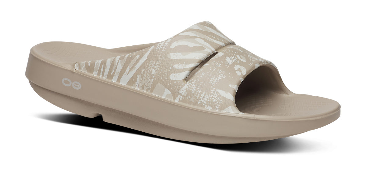 Women's OOahh Limited Slide Sandal - Nomad Combo Camo main view