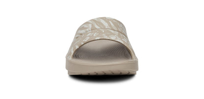 Women's OOahh Limited Slide Sandal - Nomad Combo Camo front view