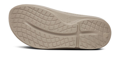 Women's OOahh Limited Slide Sandal - Nomad Combo Camo bottom view