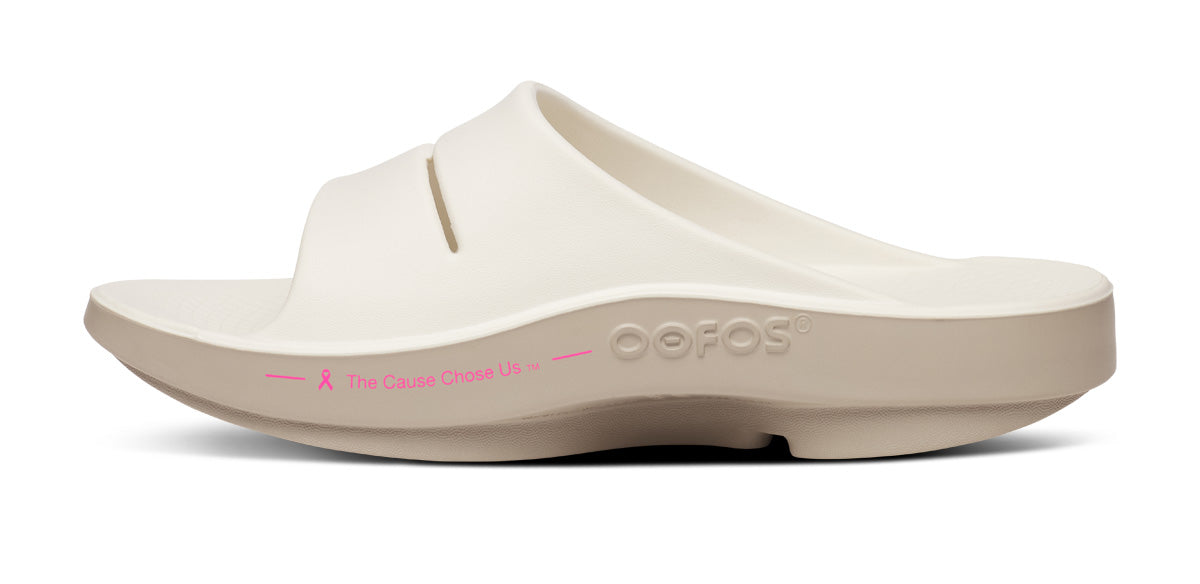 Limited Edition 2025 OOahh FUSED - Project Pink medial view