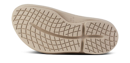 Women's OOmega OOahh Sandal - Nomad bottom view