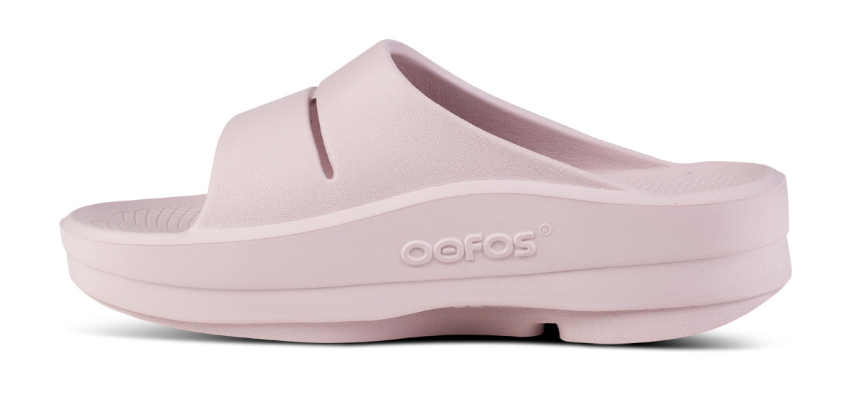 Women's OOmega OOahh Sandal - Stardust medial view