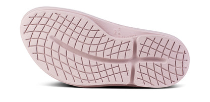 Women's OOmega OOahh Sandal - Stardust bottom view