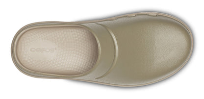 OOcloog Luxe Clog - Foliage top view