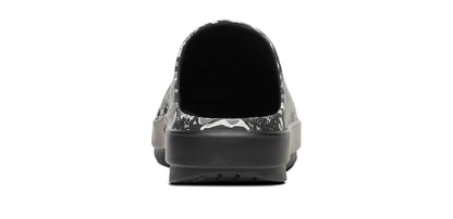 Women's OOcloog Limited Edition Clog - Combo Camo back view