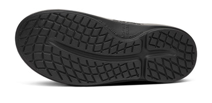 Women's OOcloog Limited Edition Clog - Combo Camo bottom view