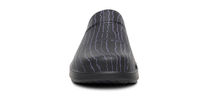USAL x OOFOS OOcloog Clog - Cochno front view