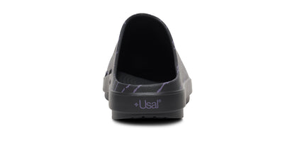USAL x OOFOS OOcloog Clog - Cochno back view