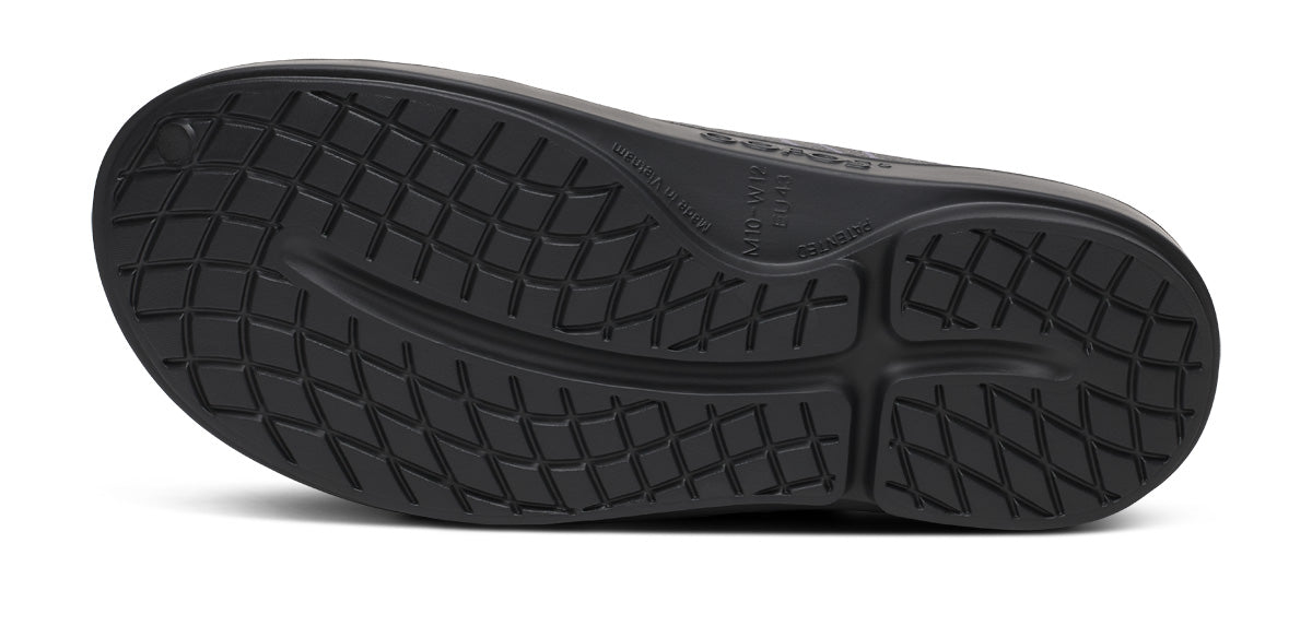 USAL x OOFOS OOcloog Clog - Cochno bottom view