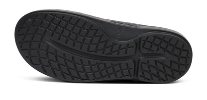 USAL x OOFOS OOcloog Clog - Cochno bottom view