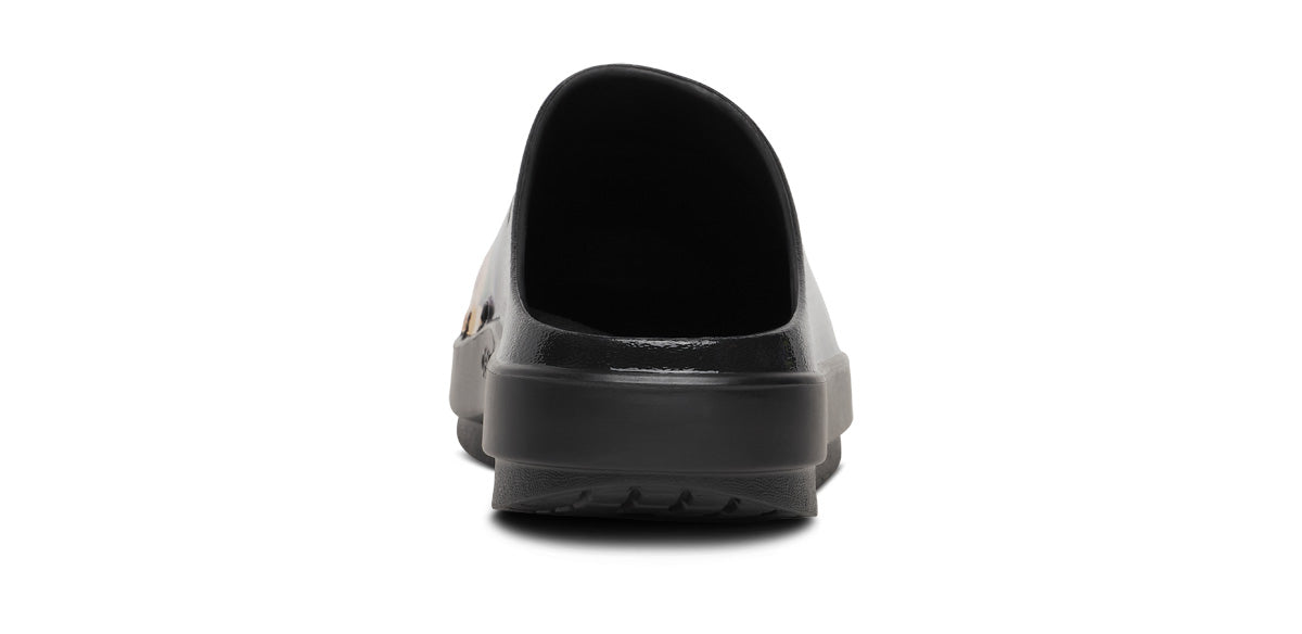 Women's OOcloog Limited Edition Clog - Wild Flora back view