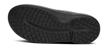 Women's OOcloog Limited Edition Clog - Wild Flora bottom view