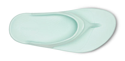 Women's OOlala Sandal - Mint top view