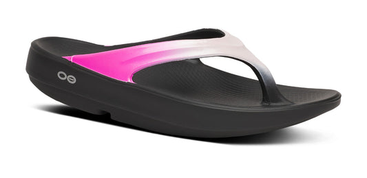 Women's OOlala Luxe Sandal - Frosted Fuchsia main view