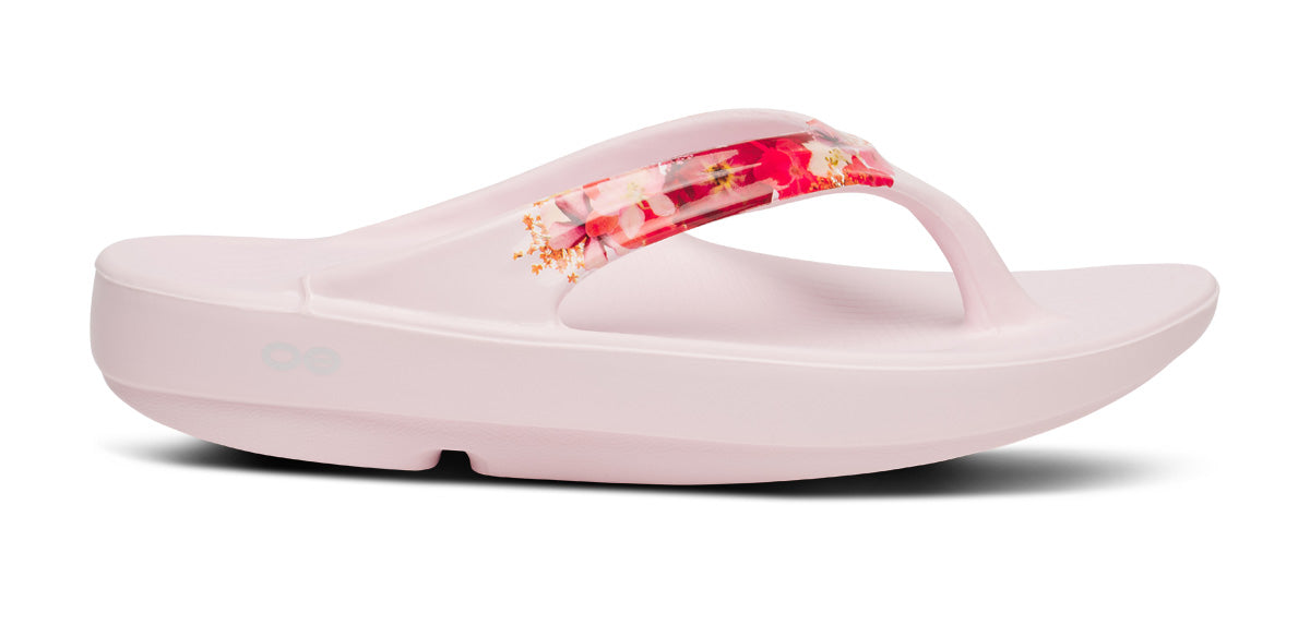 Women's OOlala Limited Sandal - Primrose Blossom lateral view