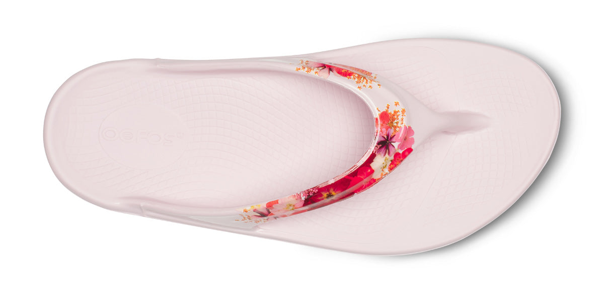 Women's OOlala Limited Sandal - Primrose Blossom top view