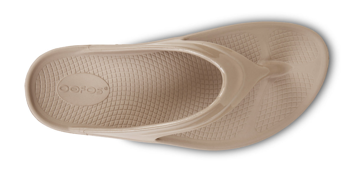 Women's OOmega OOlala Sandal - Nomad top view