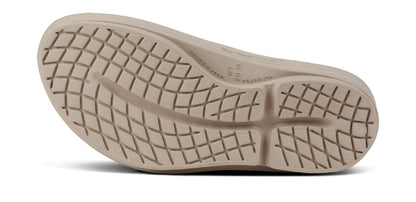 Women's OOmega OOlala Sandal - Nomad bottom view