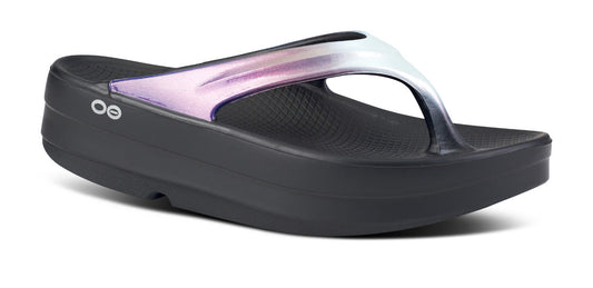 Women's OOmega OOlala Luxe Sandal - Calypso main view