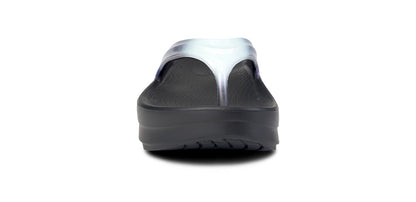 Women's OOmega OOlala Luxe Sandal - Calypso front view