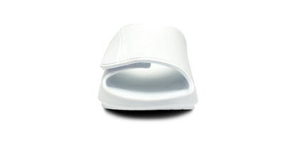 Women's OOahh Sport Flex Sandal - White front view