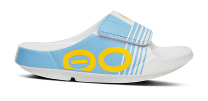 OOahh Sport Flex Sandal - Argentina lateral view
