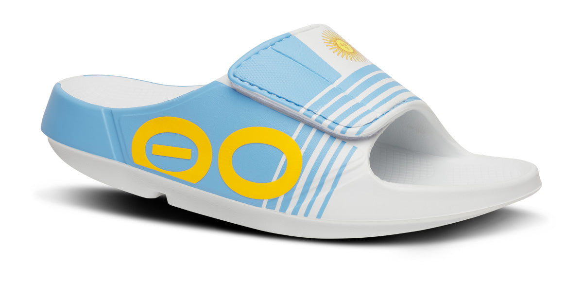 OOahh Sport Flex Sandal - Argentina main view