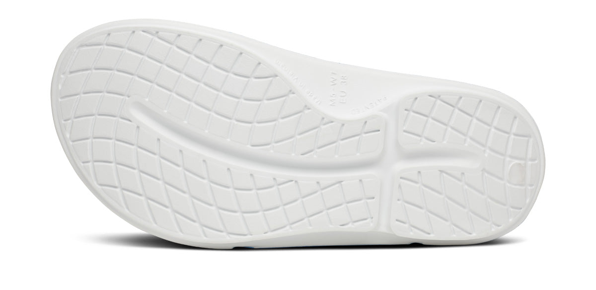 OOahh Sport Flex Sandal - Argentina bottom view