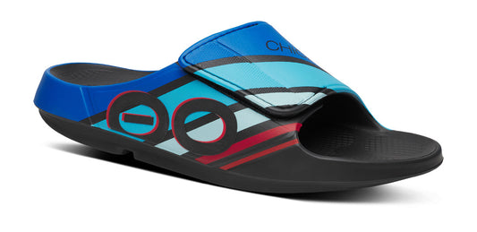 OOahh Sport Flex Sandal - Limited Edition 2025 Chicago main view