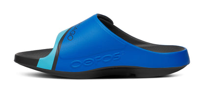 OOahh Sport Flex Sandal - Limited Edition 2025 Chicago medial view