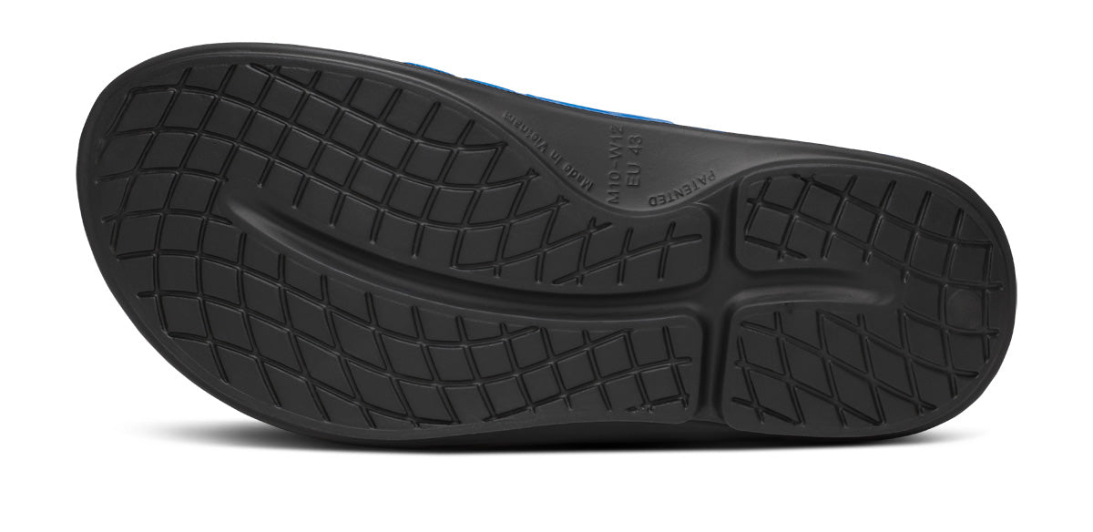OOahh Sport Flex Sandal - Limited Edition 2025 Chicago bottom view