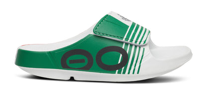 OOahh Sport Flex Sandal - Mexico lateral view