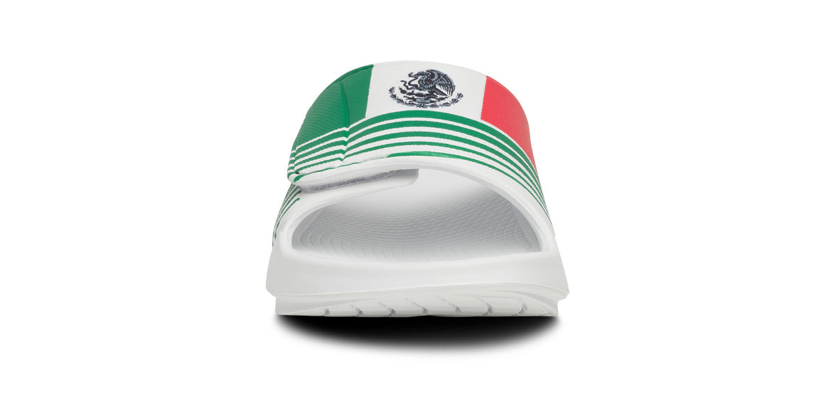 OOahh Sport Flex Sandal - Mexico front view