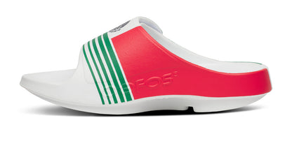 OOahh Sport Flex Sandal - Mexico medial view