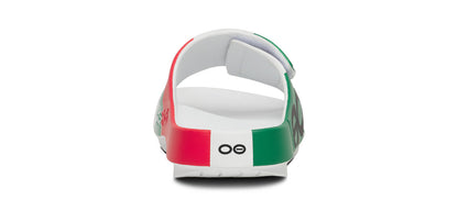 OOahh Sport Flex Sandal - Mexico back view