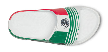 OOahh Sport Flex Sandal - Mexico top view
