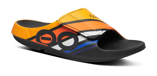 OOahh Sport Flex Sandal - Limited Edition 2025 New York City main view