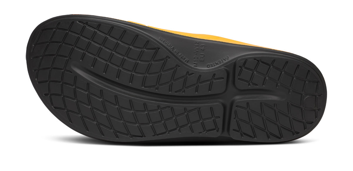 OOahh Sport Flex Sandal - Limited Edition 2025 New York City bottom view