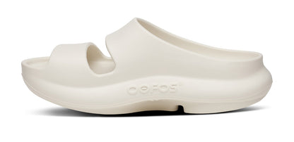 Women's OOyea Slide Sandal - Chalk medial view