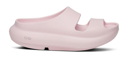 Women's OOyea Slide Sandal - Primrose lateral view