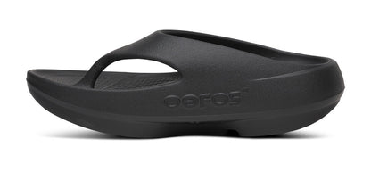 OOriginal plus Sandal Black medial view