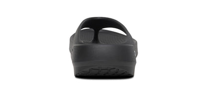 OOriginal plus Sandal Black back view