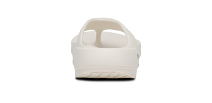 OOriginal plus Sandal - Chalk back view