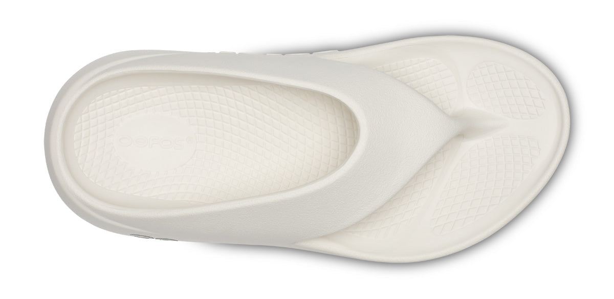 OOriginal plus Sandal - Chalk top view